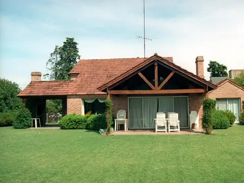 Casa en Alquiler Temporal de 3 dormitorios