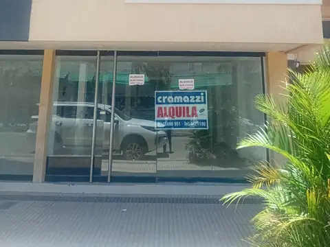 ALQUILER LOCAL COMERCIAL