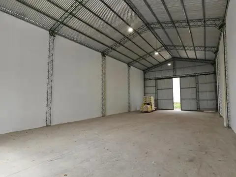 Galpón a Estrenar a la venta