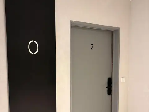 Departamento sobre el golf  en venta en Pilará Residence