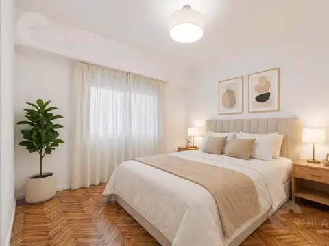 Departamento en Venta en Villa Crespo, USD 84.000