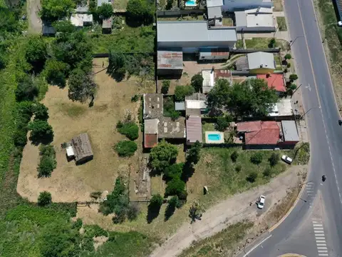 Terreno en Venta en Parana, USD 95.000