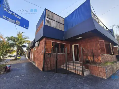 Venta de Casa en PH en Ramos Mejía (ideal comercial) 3 ambientes