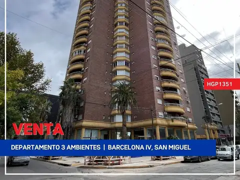 Departamento - Venta - Argentina, San Miguel - Paunero 1017