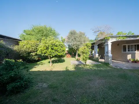 CASA QUINTA EN VENTA 2 DORM BARRIO LAS PALTAS