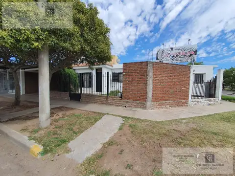 VENTA CASA VILLA MERCEDES SAN LUIS LA RIBERA LOCAL COMERCIAL FRENTE SUPER EUROPA