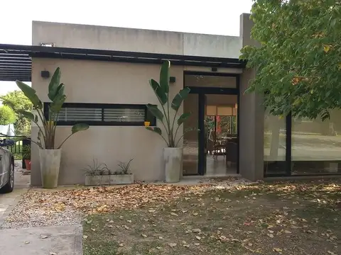 Casa 5 ambientes en venta en  Altos de Hudson II
