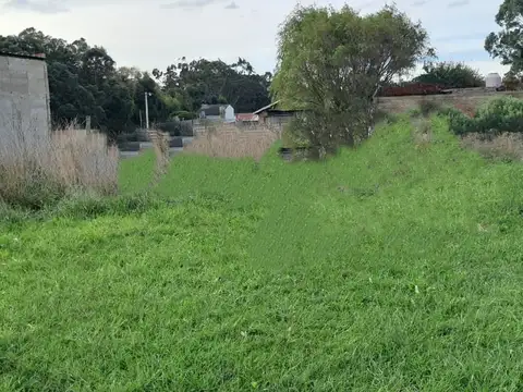 Terreno en venta FRENTE MAR