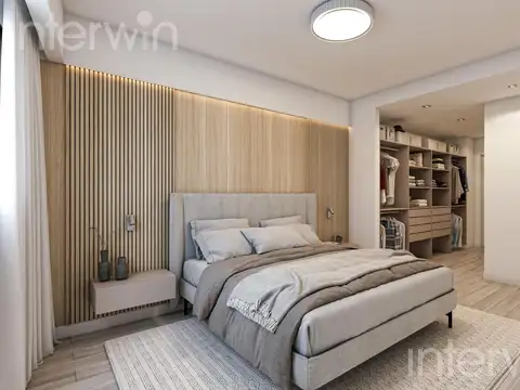 Departamento - Villa del Parque