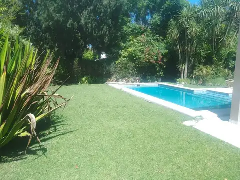 Casa en Alquiler 9 años