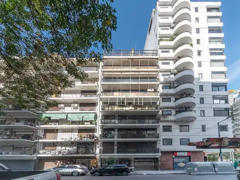 VENTA DEPARTAMENTO PISO 4 AMBIENTES PALERMO CHICO