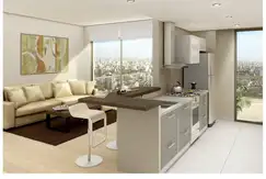 Emprendimiento en Villa del Parque - Etapa: En construcción