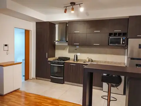 Departamento en Alquiler de 2 ambientes