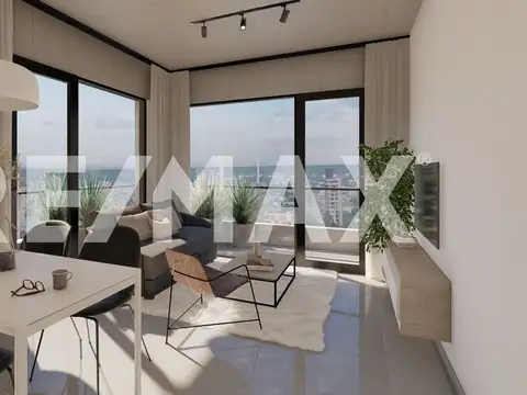 Departamento en Venta de 2 ambientes