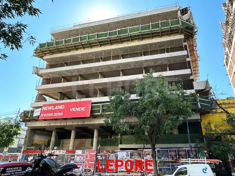 4 ambientes en Palermo