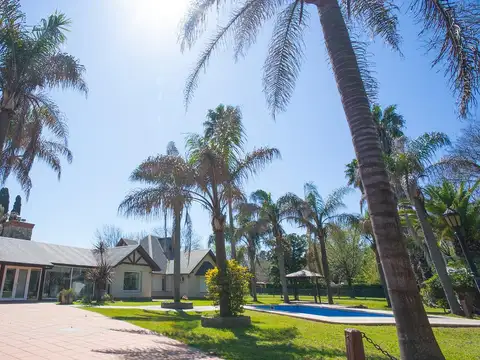 VENTA/PERMUTA : Casa 3 dormitorios , Barrio Los Olmos, Roldán, Santa Fe.