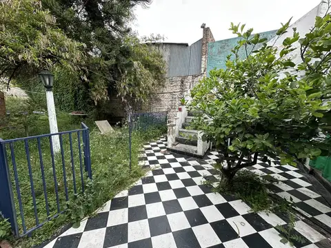Venta Casa con gran terreno