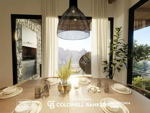 Departamento en Venta de 1 dormitorio