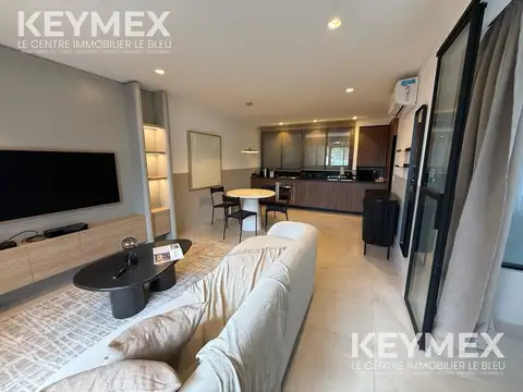 Departamento en Alquiler Temporal en Palermo Soho, USD 1.350