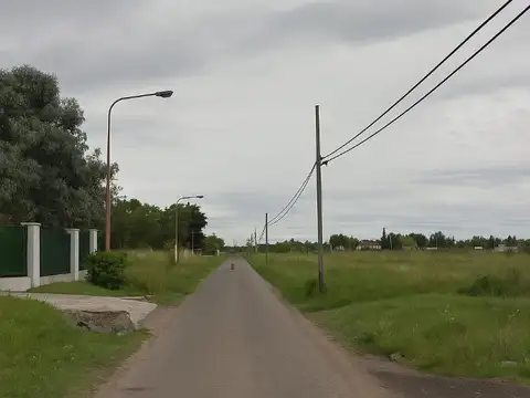 VENTA LOTE EN LUJÁN FINANCIACIÓN 24 CUOTAS