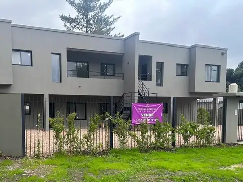 Departamento en Venta de 3 ambientes