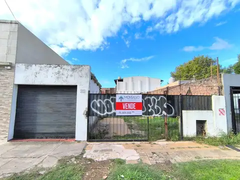 Terreno en Villa Ballester