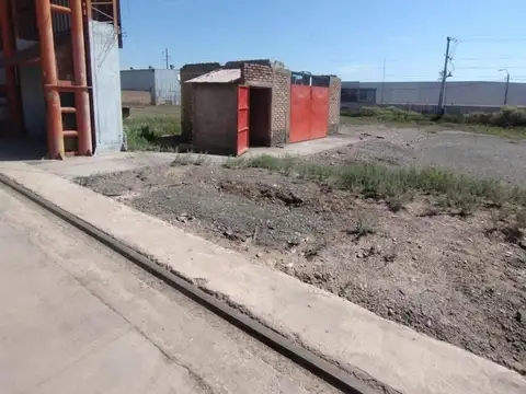 Calle 10 – Mzana T. zona Industrial.