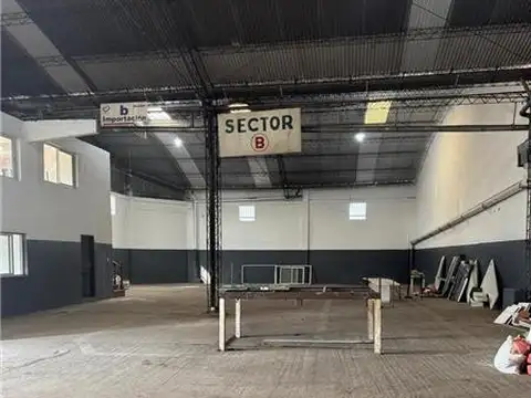 Galpon en Alquiler 10 años