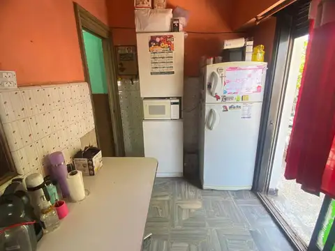 Depto Tipo Casa 3 ambientes con 2 baños