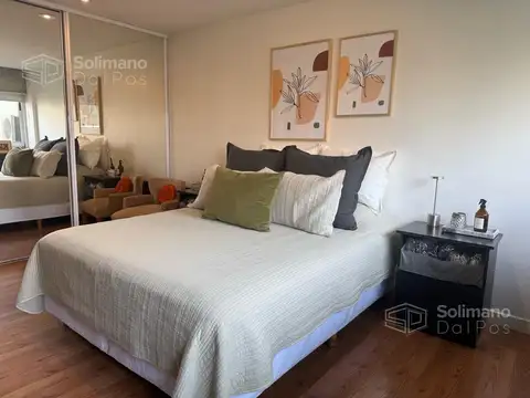 Departamento en Venta de 3 ambientes