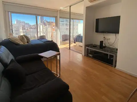 Departamento en Alquiler Temporal de 1 dormitorio