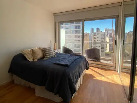 Departamento en Alquiler Temporal de Monoambiente