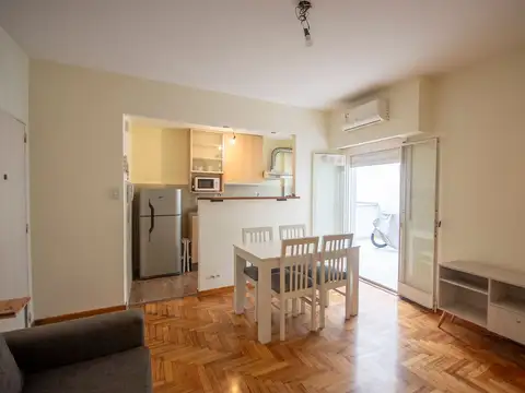 VENTA Departamento 2 ambientes APTO CREDITO