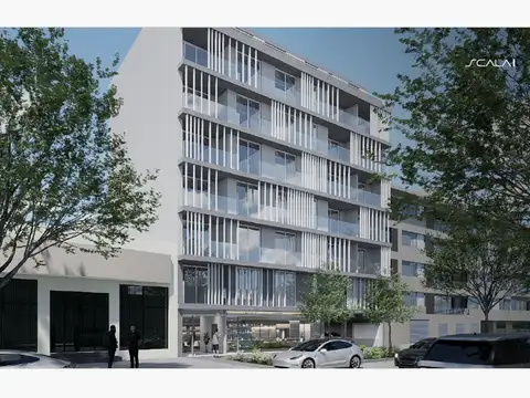 Avenida General Bartolomé Mitre 1200