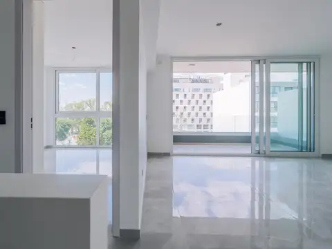 Departamento 2 Ambientes a Estrenar- WE LIVE - Puerto de Olivos