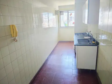 Departamento en Venta en Caballito, USD 125.000