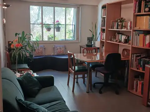 Departamento 3 ambientes al contrafrente