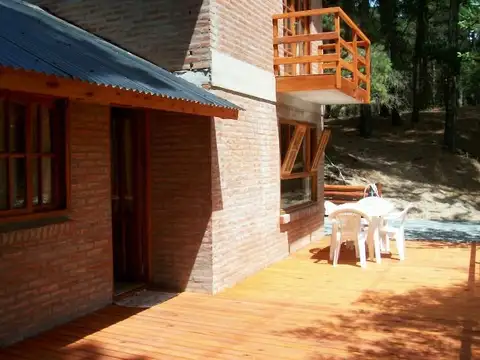 Casa 3 ambientes con 2 baños