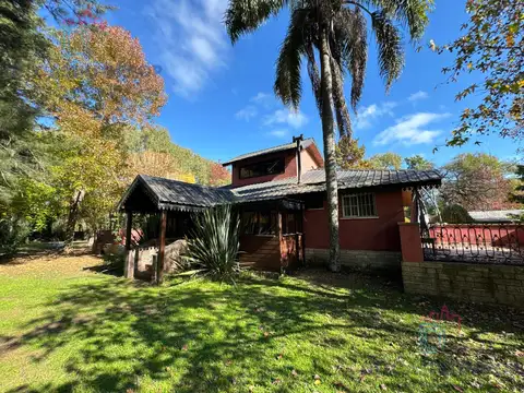 Casa Monoambiente con 2 baños
