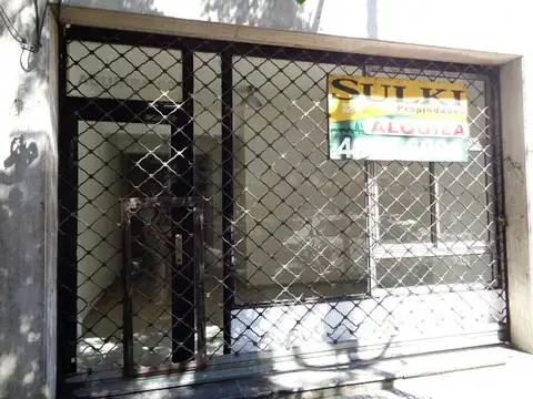 LOCAL DE 35 MTS A NUEVO