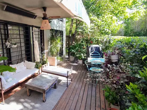 Departamento Planta baja en venta 4 amb en Tigre