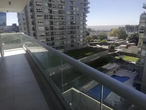 Libertador y Corrientes Edificio La Palmera