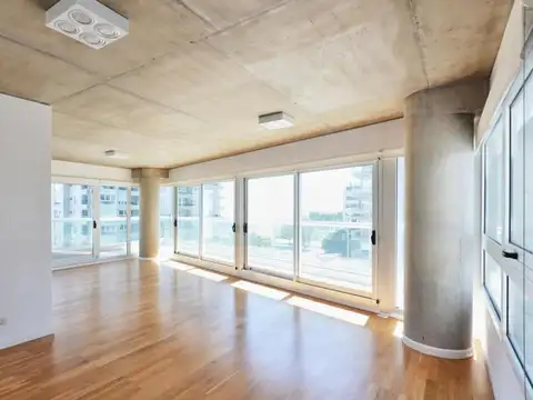 Departamento 4 ambientes con 2 baños
