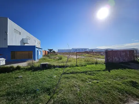 Galpon parque industrial