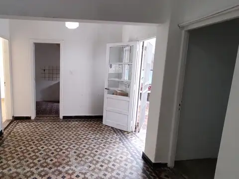 Depto Tipo Casa 3 ambientes con 1 baño