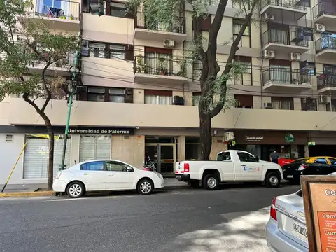 VENTA DEPARTAMENTO 3 AMB PALERMO