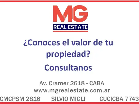 Lote USAM - 900 m² Vendibles - Ideal Desarrollo - Agronomía