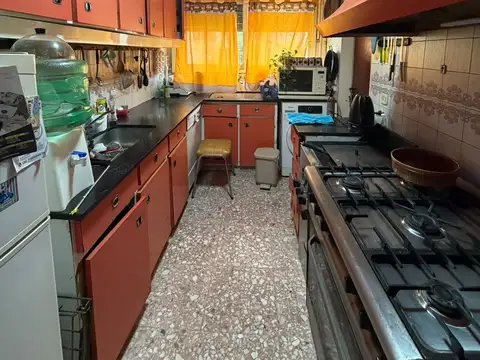 Departamento 4 ambientes con 1 baño