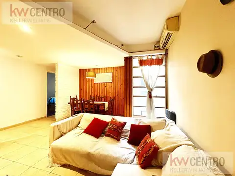 VENTA PH 3 AMBIENTES FLORES TERRAZA QUINCHO