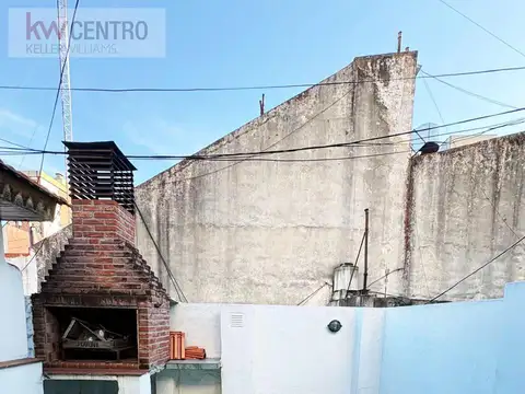 Depto Tipo Casa 3 ambientes con 1 baño
